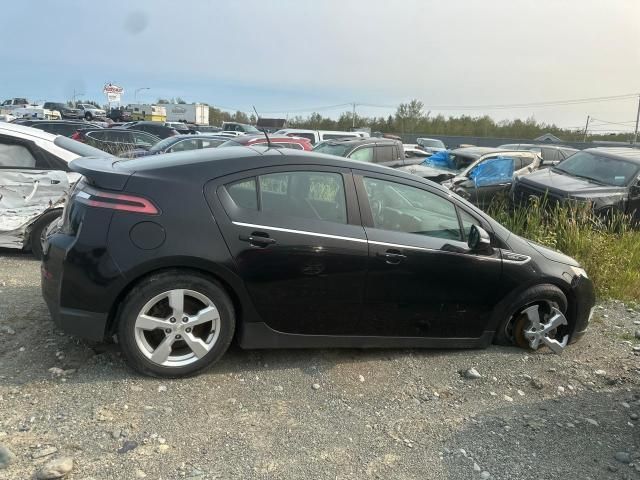 2014 Chevrolet Volt