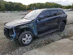 Salvage cars for sale at Windsor, NJ auction: 2016 Jeep Grand Cherokee Laredo