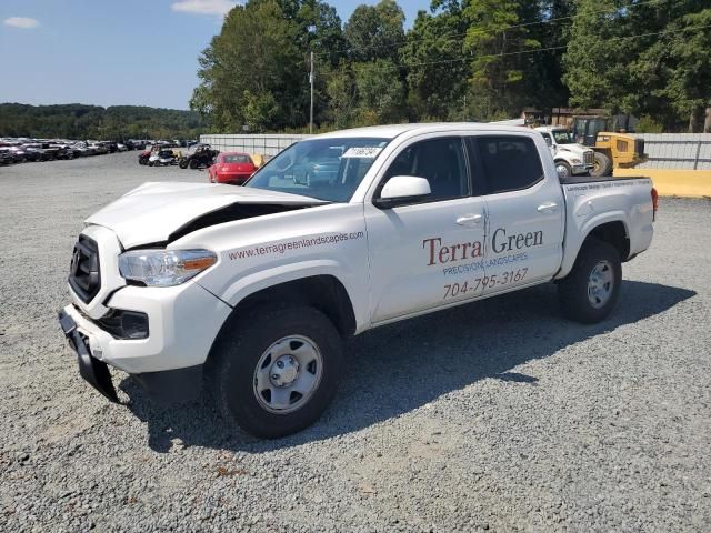 2022 Toyota Tacoma Double Cab