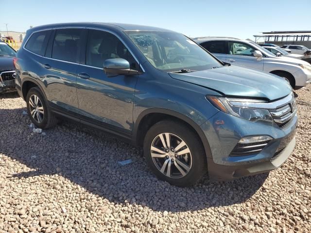 2017 Honda Pilot EXL