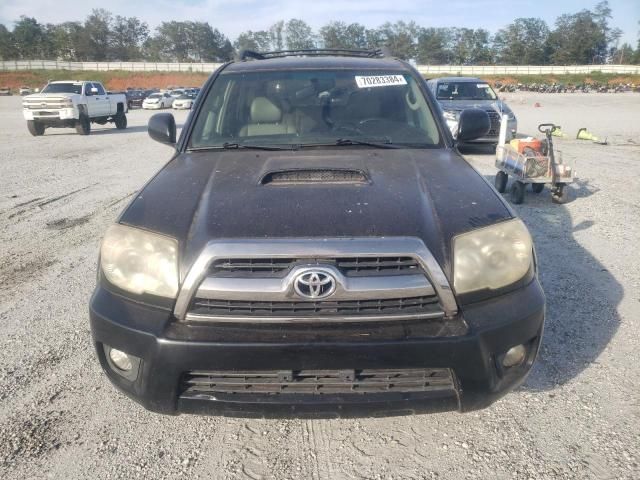 2007 Toyota 4runner SR5