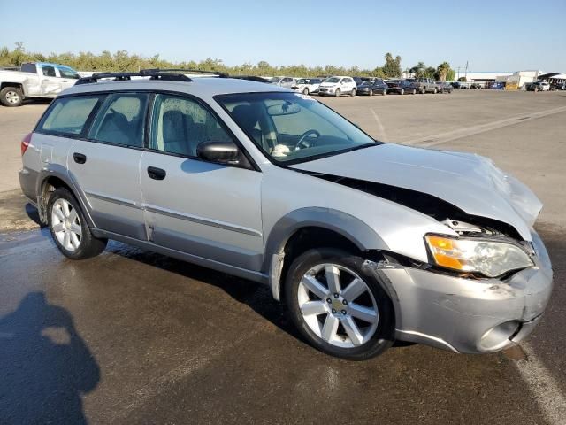 2007 Subaru Outback Outback 2.5I