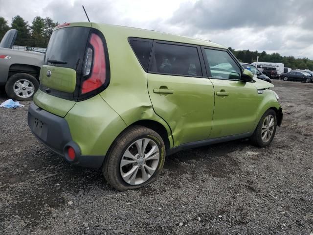 2015 KIA Soul +