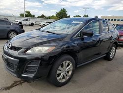 Mazda salvage cars for sale: 2011 Mazda CX-7