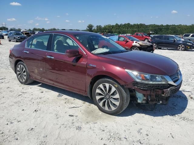 2015 Honda Accord Hybrid