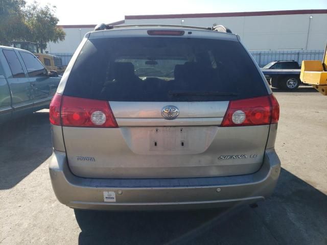 2007 Toyota Sienna CE