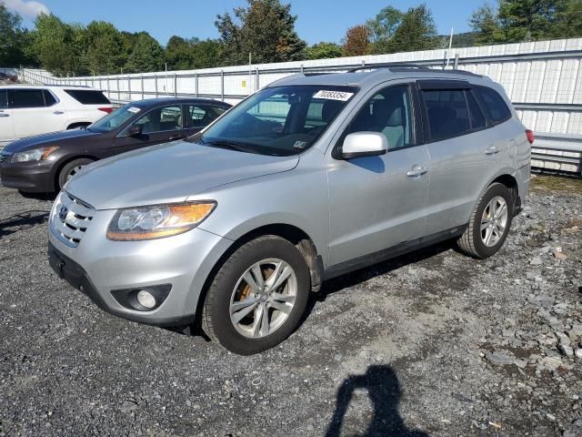 2011 Hyundai Santa FE SE