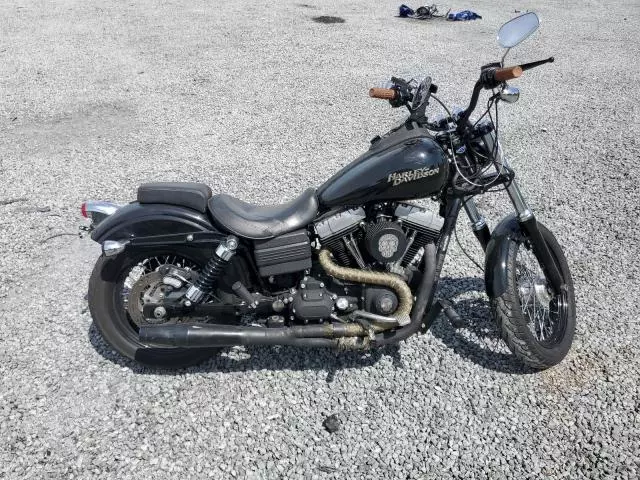 2010 Harley-Davidson Fxdb