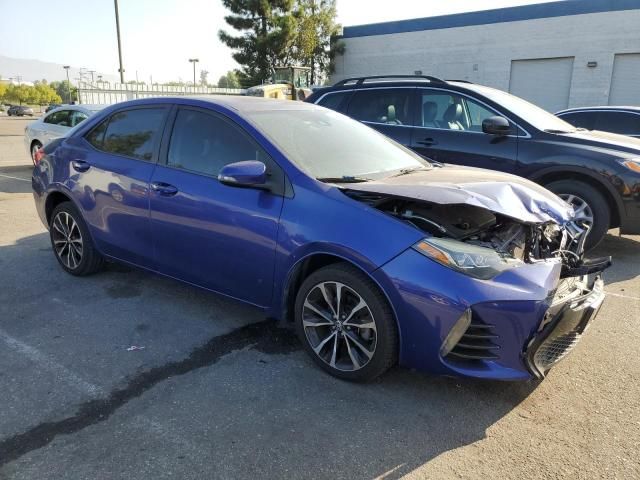 2017 Toyota Corolla L