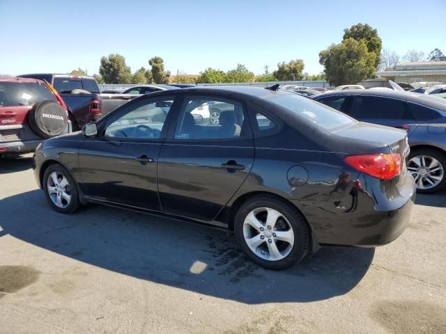 2009 Hyundai Elantra GLS