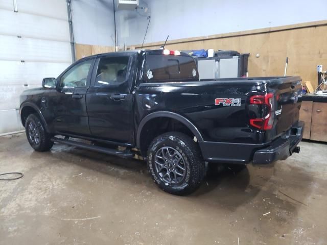 2024 Ford Ranger XLT