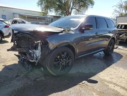 Salvage cars for sale from Copart Albuquerque, NM: 2017 Dodge Durango R/T