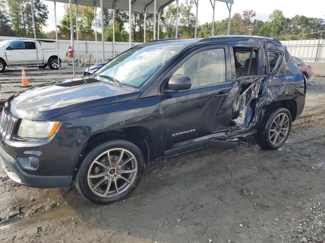 2011 Jeep Compass Sport