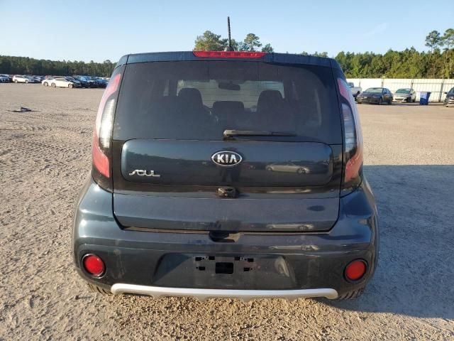 2017 KIA Soul +