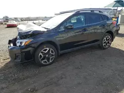 Subaru salvage cars for sale: 2018 Subaru Crosstrek Limited