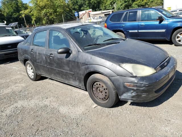 2004 Ford Focus SE Comfort