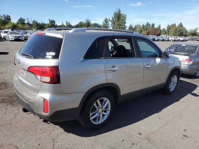 2015 KIA Sorento LX