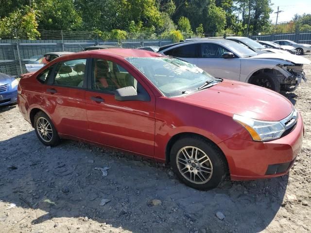 2011 Ford Focus SE