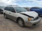 2003 Subaru Legacy Outback AWP