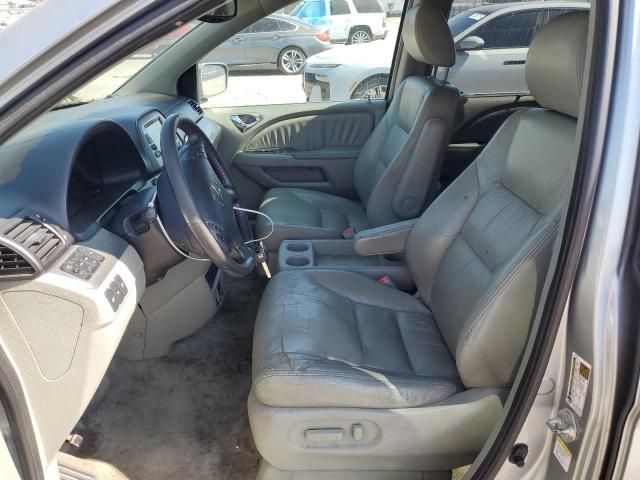 2008 Honda Odyssey Touring