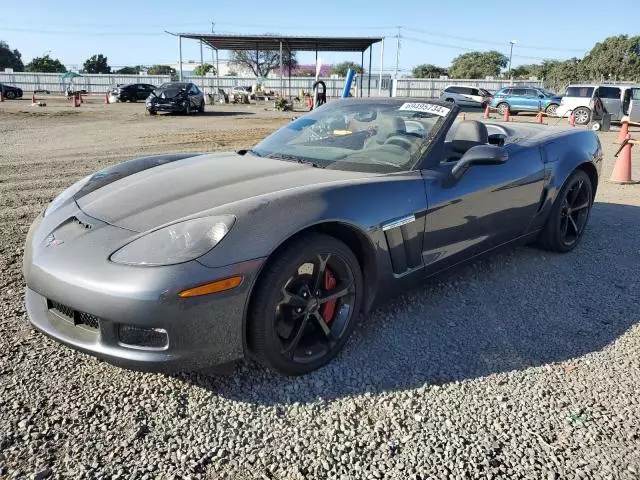 2013 Chevrolet Corvette Grand Sport