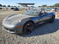 2013 Chevrolet Corvette Grand Sport en venta en San Diego, CA