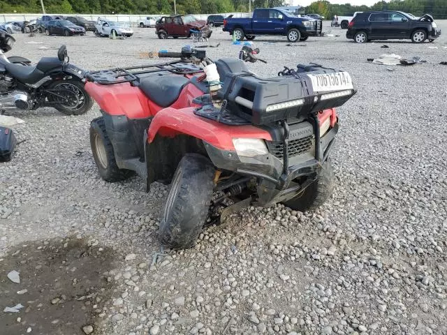 2022 Honda TRX420 FE