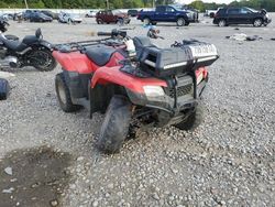 Salvage cars for sale from Copart Memphis, TN: 2022 Honda TRX420 FE