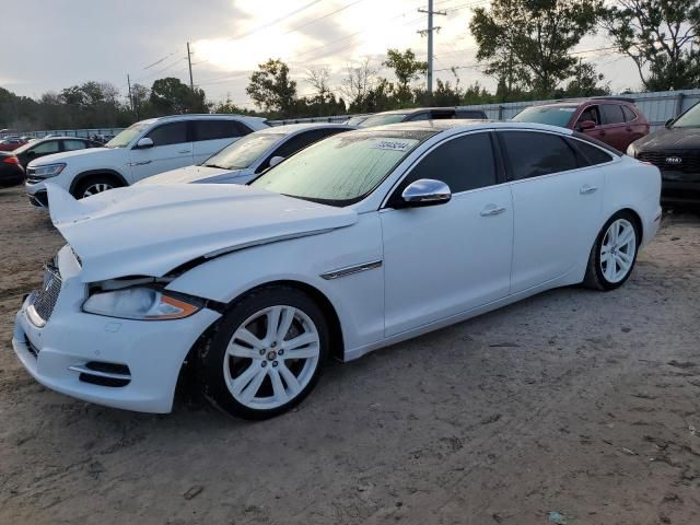 2013 Jaguar XJL Portfolio