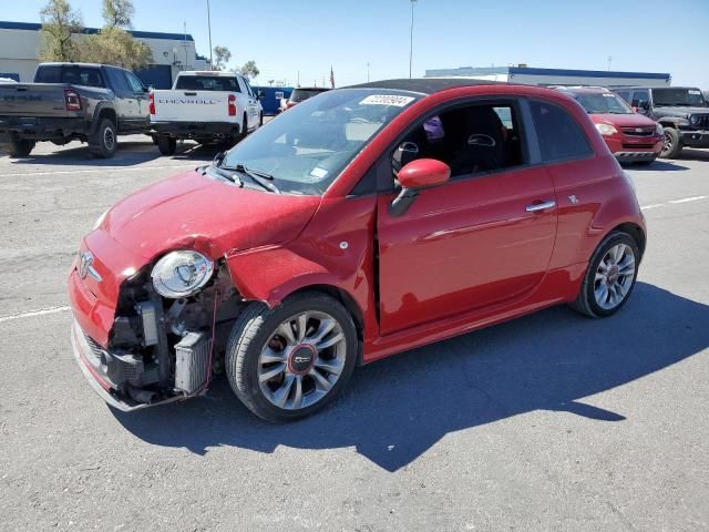 2015 Fiat 500 Abarth