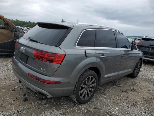 2017 Audi Q7 Premium Plus