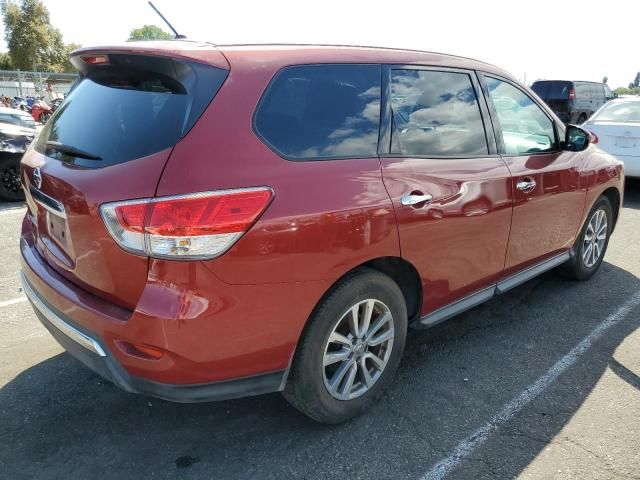 2014 Nissan Pathfinder S