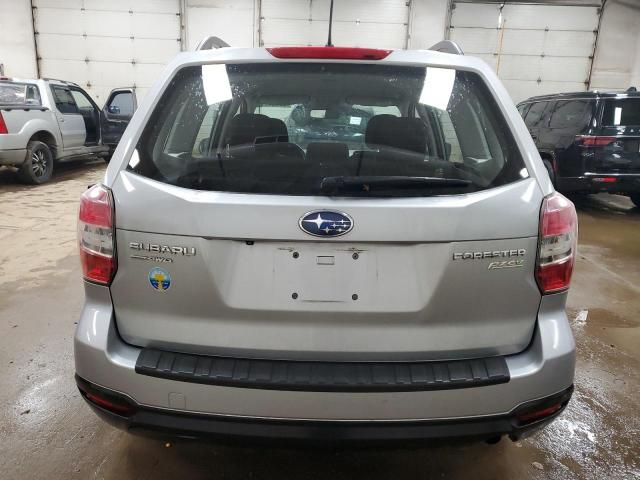 2015 Subaru Forester 2.5I