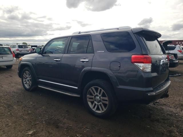 2011 Toyota 4runner SR5