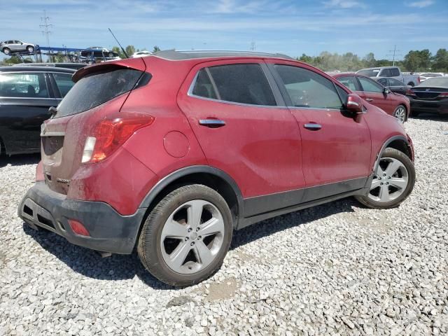 2014 Buick Encore