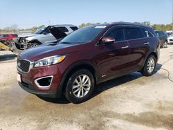 KIA salvage cars for sale: 2017 KIA Sorento LX