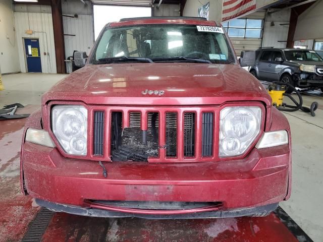 2008 Jeep Liberty Sport