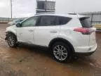 2016 Toyota Rav4 HV Limited