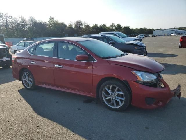 2013 Nissan Sentra S