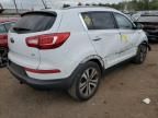 2013 KIA Sportage EX