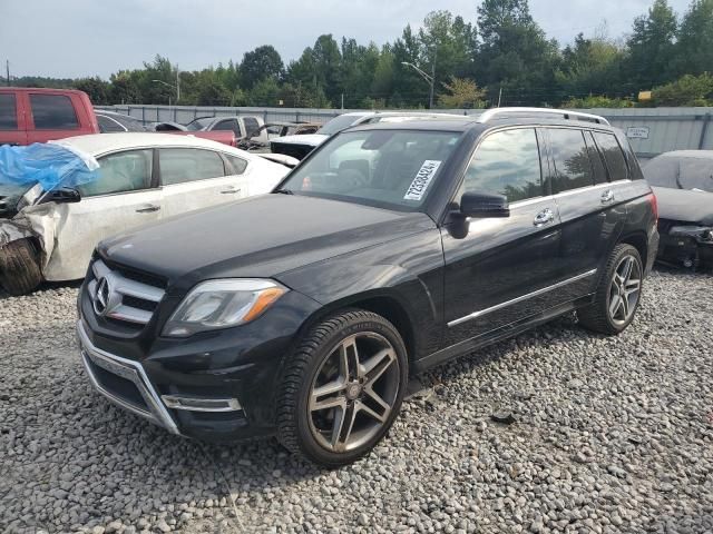 2015 Mercedes-Benz GLK 350