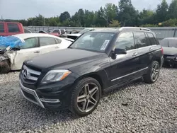 Salvage cars for sale at Memphis, TN auction: 2015 Mercedes-Benz GLK 350