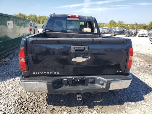 2008 Chevrolet Silverado K1500