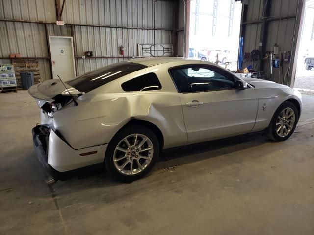 2011 Ford Mustang