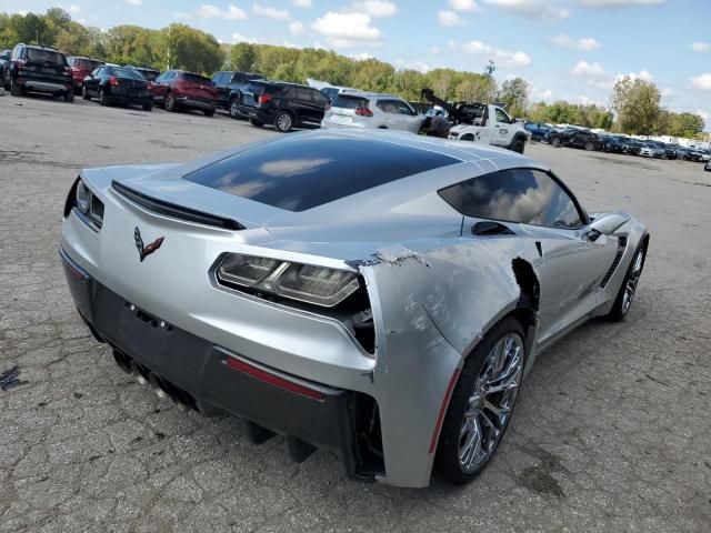 2016 Chevrolet Corvette Z06 3LZ