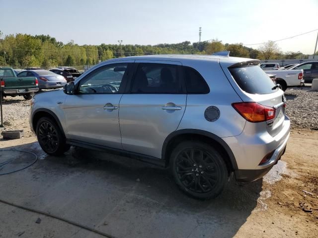 2019 Mitsubishi Outlander Sport ES