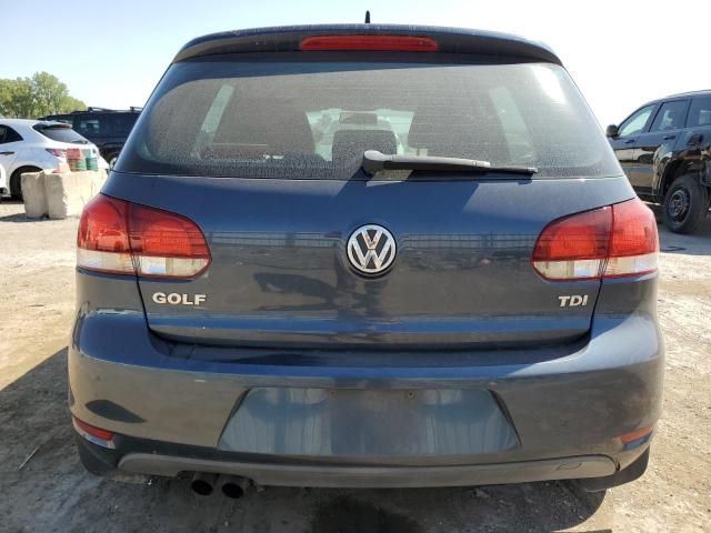 2012 Volkswagen Golf