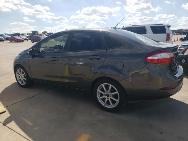 2015 Ford Fiesta SE