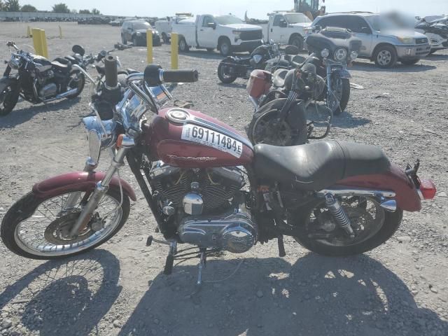 2005 Harley-Davidson XL1200 C