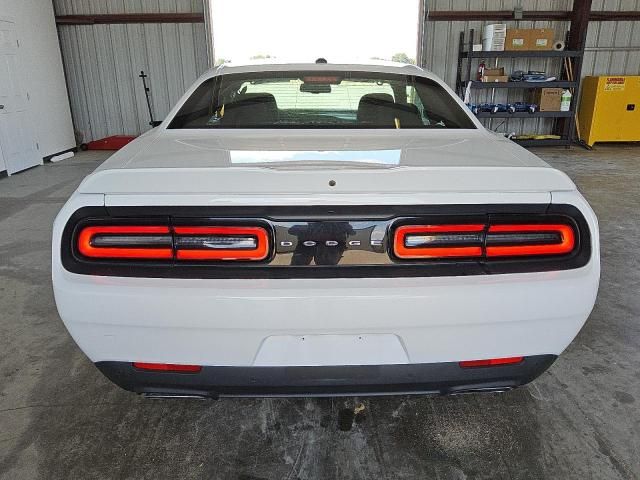 2021 Dodge Challenger R/T